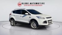 USED 2014 64 FORD KUGA 2.0 TDCi Titanium AWD Euro 6 (s/s) 5dr 1F/KEEPER|CAMBELT DONE|TOWBAR