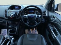USED 2014 64 FORD KUGA 2.0 TDCi Titanium AWD Euro 6 (s/s) 5dr 1F/KEEPER|CAMBELT DONE|TOWBAR