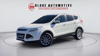 View our FORD KUGA