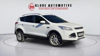 View our Ford Kuga