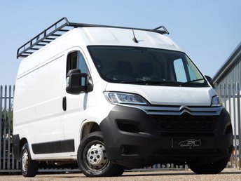 View our CITROEN RELAY
