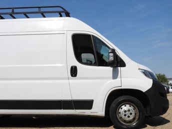 View our CITROEN RELAY
