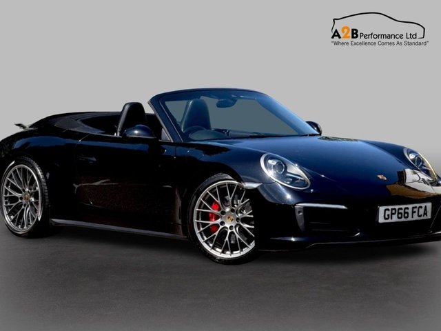 View our PORSCHE 911