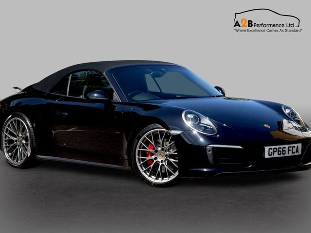 View our PORSCHE 911
