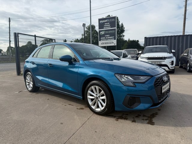 View our AUDI A3