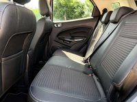 USED 2018 18 FORD ECOSPORT 1.0 EcoSport Titanium 5dr Full Service Sat Nav Android