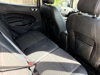 USED 2018 18 FORD ECOSPORT 1.0 EcoSport Titanium 5dr Full Service Sat Nav Android