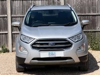 USED 2018 18 FORD ECOSPORT 1.0 EcoSport Titanium 5dr Full Service Sat Nav Android