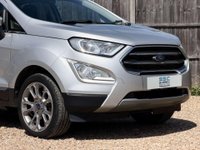 USED 2018 18 FORD ECOSPORT 1.0 EcoSport Titanium 5dr Full Service Sat Nav Android