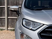 USED 2018 18 FORD ECOSPORT 1.0 EcoSport Titanium 5dr Full Service Sat Nav Android