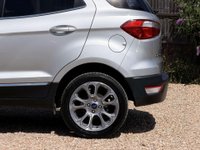 USED 2018 18 FORD ECOSPORT 1.0 EcoSport Titanium 5dr Full Service Sat Nav Android
