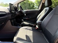 USED 2018 18 FORD ECOSPORT 1.0 EcoSport Titanium 5dr Full Service Sat Nav Android