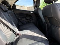 USED 2018 18 FORD ECOSPORT 1.0 EcoSport Titanium 5dr Full Service Sat Nav Android
