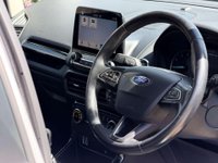 USED 2018 18 FORD ECOSPORT 1.0 EcoSport Titanium 5dr Full Service Sat Nav Android