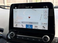 USED 2018 18 FORD ECOSPORT 1.0 EcoSport Titanium 5dr Full Service Sat Nav Android