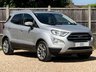USED 2018 18 FORD ECOSPORT 1.0 EcoSport Titanium 5dr Full Service Sat Nav Android