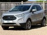 USED 2018 18 FORD ECOSPORT 1.0 EcoSport Titanium 5dr Full Service Sat Nav Android