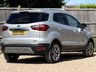 USED 2018 18 FORD ECOSPORT 1.0 EcoSport Titanium 5dr Full Service Sat Nav Android