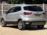 USED 2018 18 FORD ECOSPORT 1.0 EcoSport Titanium 5dr Full Service Sat Nav Android