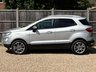 USED 2018 18 FORD ECOSPORT 1.0 EcoSport Titanium 5dr Full Service Sat Nav Android