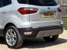 USED 2018 18 FORD ECOSPORT 1.0 EcoSport Titanium 5dr Full Service Sat Nav Android