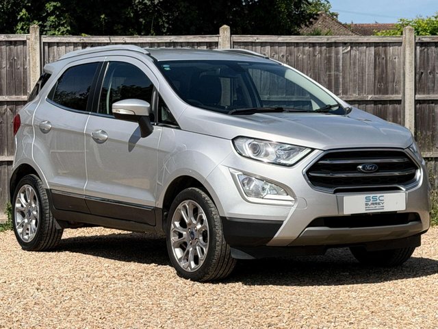 2018 Ford Ecosport
