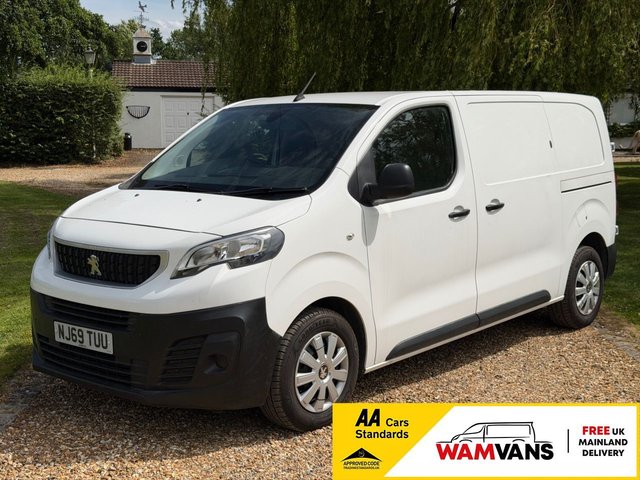 View our PEUGEOT EXPERT