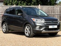 USED 2017 17 FORD KUGA 1.5 Kuga ST-Line X 5dr Sat Nav Apple CarPlay Android