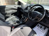 USED 2017 17 FORD KUGA 1.5 Kuga ST-Line X 5dr Sat Nav Apple CarPlay Android