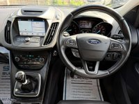 USED 2017 17 FORD KUGA 1.5 Kuga ST-Line X 5dr Sat Nav Apple CarPlay Android