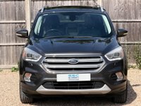 USED 2017 17 FORD KUGA 1.5 Kuga ST-Line X 5dr Sat Nav Apple CarPlay Android