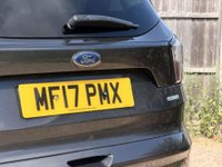 USED 2017 17 FORD KUGA 1.5 Kuga ST-Line X 5dr Sat Nav Apple CarPlay Android