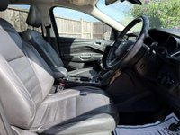 USED 2017 17 FORD KUGA 1.5 Kuga ST-Line X 5dr Sat Nav Apple CarPlay Android