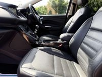 USED 2017 17 FORD KUGA 1.5 Kuga ST-Line X 5dr Sat Nav Apple CarPlay Android