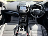 USED 2017 17 FORD KUGA 1.5 Kuga ST-Line X 5dr Sat Nav Apple CarPlay Android