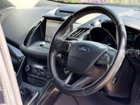 USED 2017 17 FORD KUGA 1.5 Kuga ST-Line X 5dr Sat Nav Apple CarPlay Android