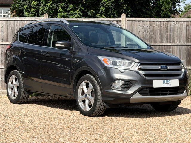 View our Ford Kuga 1.5 Kuga ST-Line X 5dr
