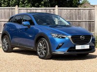USED 2019 19 MAZDA CX-3 2.0 CX-3 Sport Nav+ 5dr Sat Nav Parking Camera