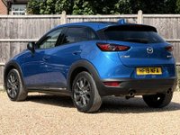 USED 2019 19 MAZDA CX-3 2.0 CX-3 Sport Nav+ 5dr Sat Nav Parking Camera
