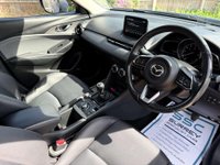 USED 2019 19 MAZDA CX-3 2.0 CX-3 Sport Nav+ 5dr Sat Nav Parking Camera