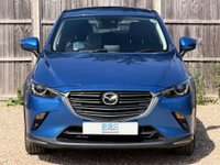 USED 2019 19 MAZDA CX-3 2.0 CX-3 Sport Nav+ 5dr Sat Nav Parking Camera