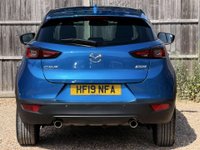 USED 2019 19 MAZDA CX-3 2.0 CX-3 Sport Nav+ 5dr Sat Nav Parking Camera
