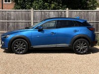 USED 2019 19 MAZDA CX-3 2.0 CX-3 Sport Nav+ 5dr Sat Nav Parking Camera