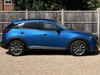 USED 2019 19 MAZDA CX-3 2.0 CX-3 Sport Nav+ 5dr Sat Nav Parking Camera