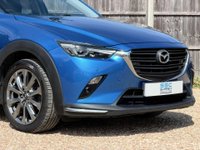 USED 2019 19 MAZDA CX-3 2.0 CX-3 Sport Nav+ 5dr Sat Nav Parking Camera