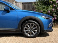 USED 2019 19 MAZDA CX-3 2.0 CX-3 Sport Nav+ 5dr Sat Nav Parking Camera