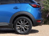 USED 2019 19 MAZDA CX-3 2.0 CX-3 Sport Nav+ 5dr Sat Nav Parking Camera
