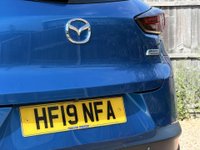 USED 2019 19 MAZDA CX-3 2.0 CX-3 Sport Nav+ 5dr Sat Nav Parking Camera