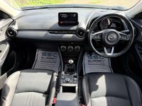 USED 2019 19 MAZDA CX-3 2.0 CX-3 Sport Nav+ 5dr Sat Nav Parking Camera