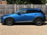 USED 2019 19 MAZDA CX-3 2.0 CX-3 Sport Nav+ 5dr Sat Nav Parking Camera